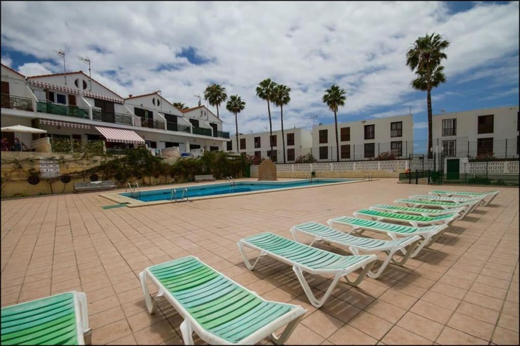 Renovated Villa In Las Americas Sea Coast Playa de las Americas  Zewnętrze zdjęcie